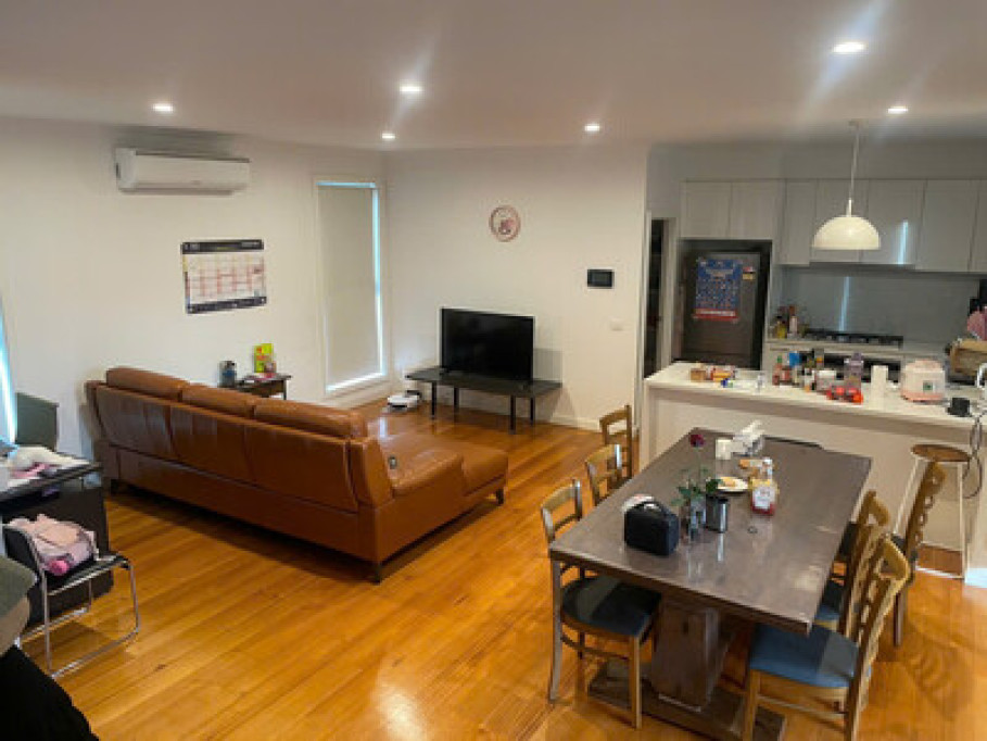 Cozy friendly home