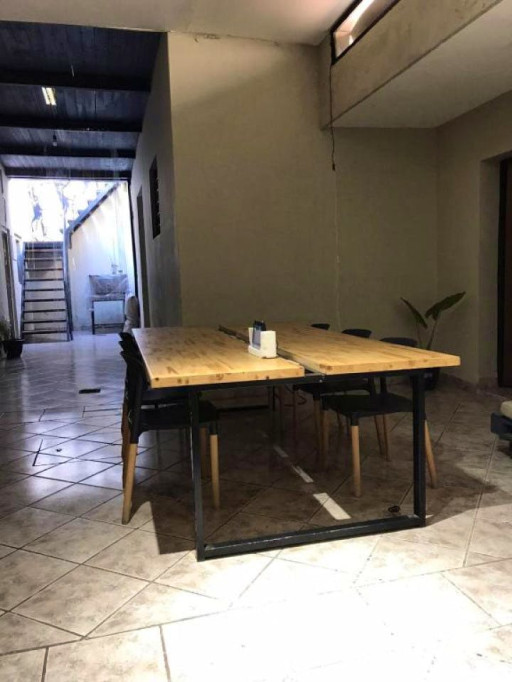 Vibrant Coliving Space in San Miguel's Barrio Centro with Rooftop Events and Community Hub
