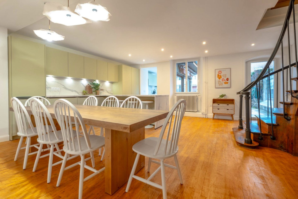 Sport-Oriented Modern Coliving Near Geneva & Annecy