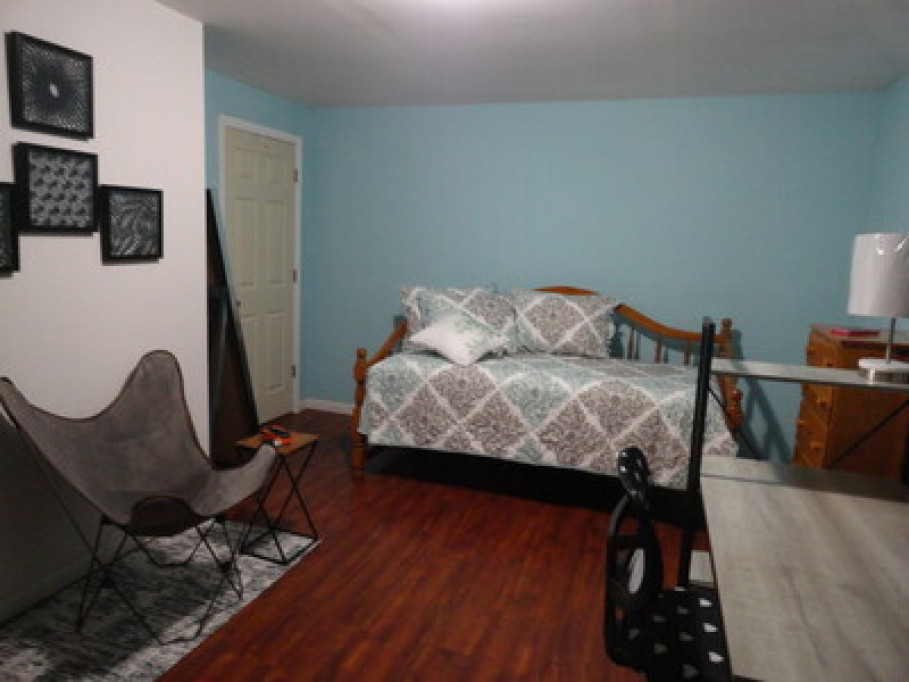 Serene,Centrally Located,Modest,Hm.