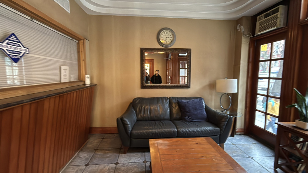 Union Square Apartment