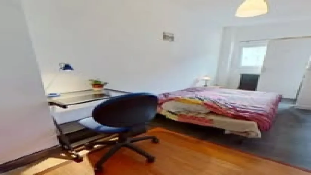 Room in shared apartment in Lyon