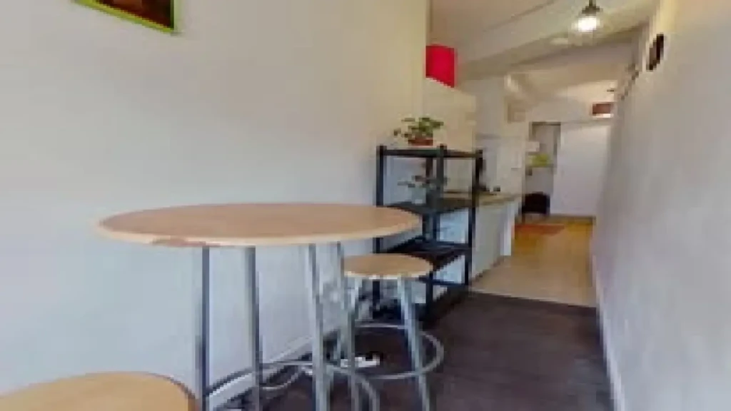 Room in shared apartment in Lyon