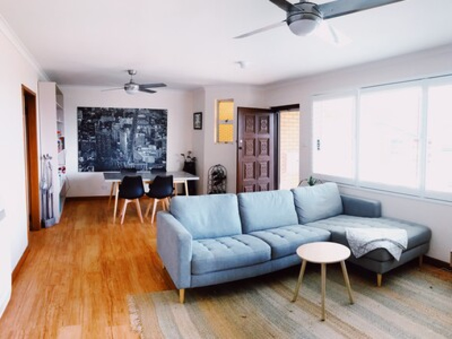 Beach stay with City Views!