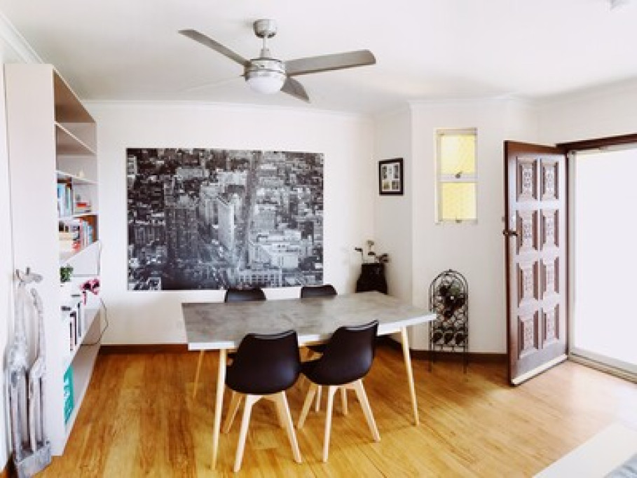Beach stay with City Views!