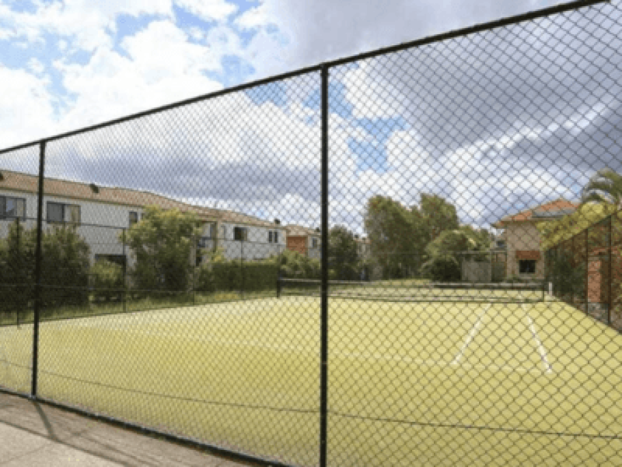 Swim Tennis Oasis
