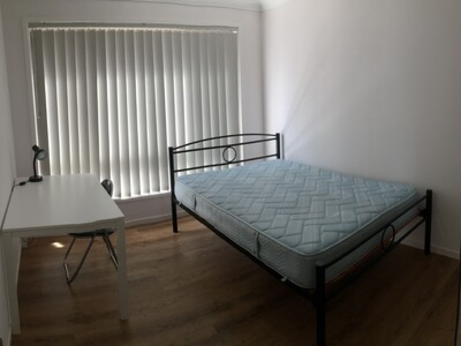 New house and great family