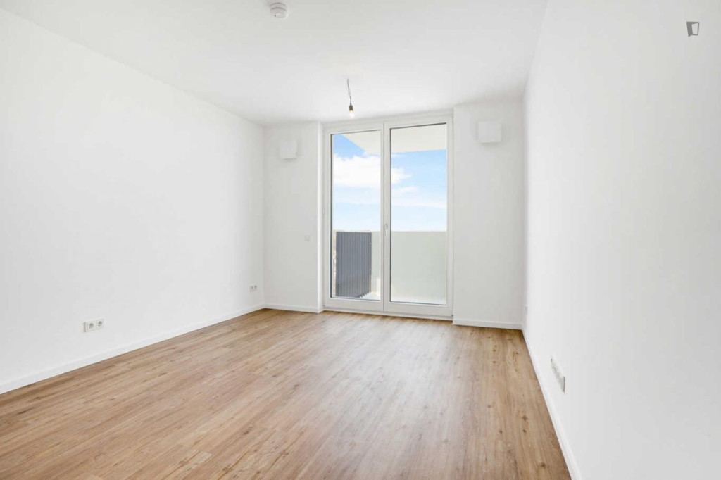 Unfurnished studio in Herzberge - Berlin - chambre - ImmoJeune