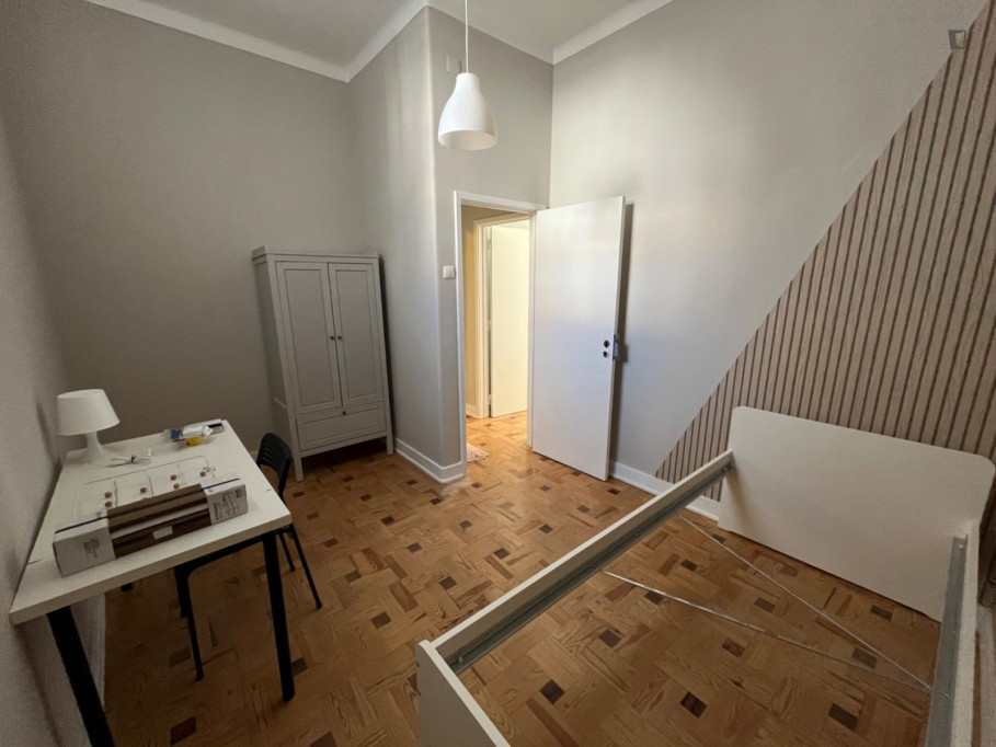 Individual room centro Santarém near isla - Santarem - chambre - ImmoJeune