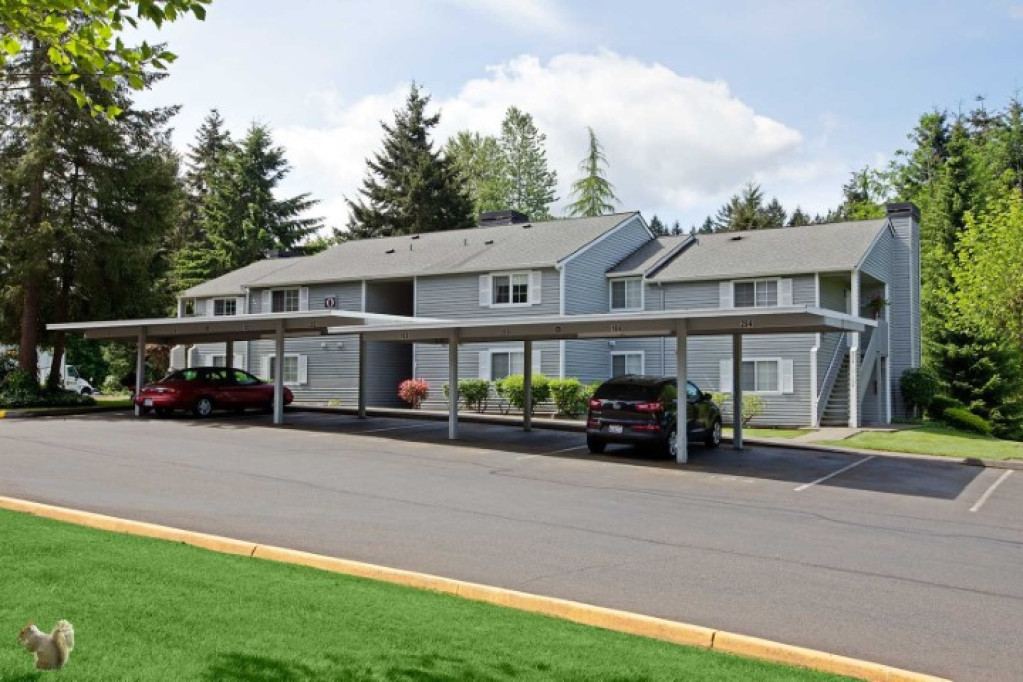 Campus Landing Apartments