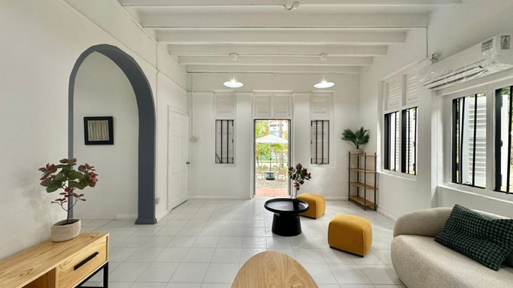 Woodleigh House