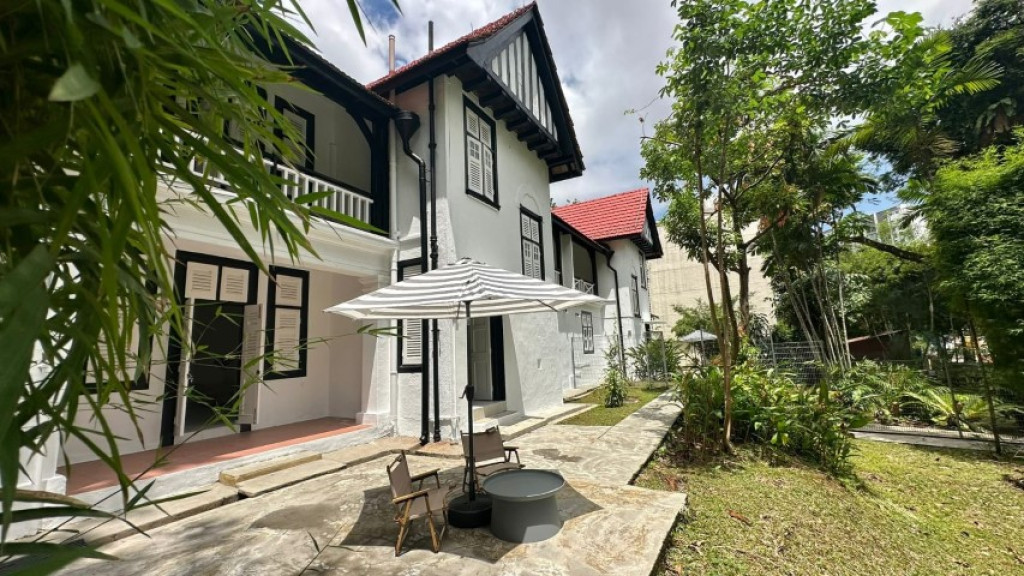 Woodleigh House