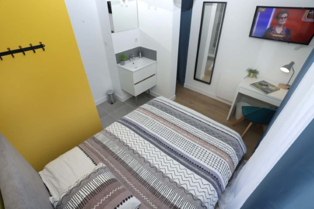 Chambre 4 - MÉNÉTRIER