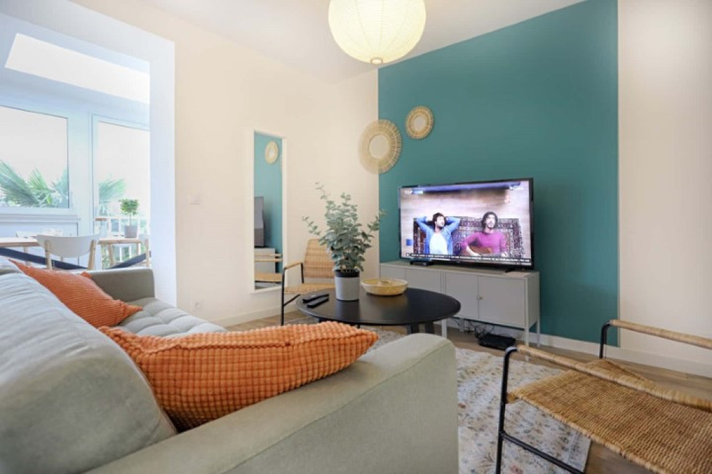 Chambre 3 - LONGCHAMP F