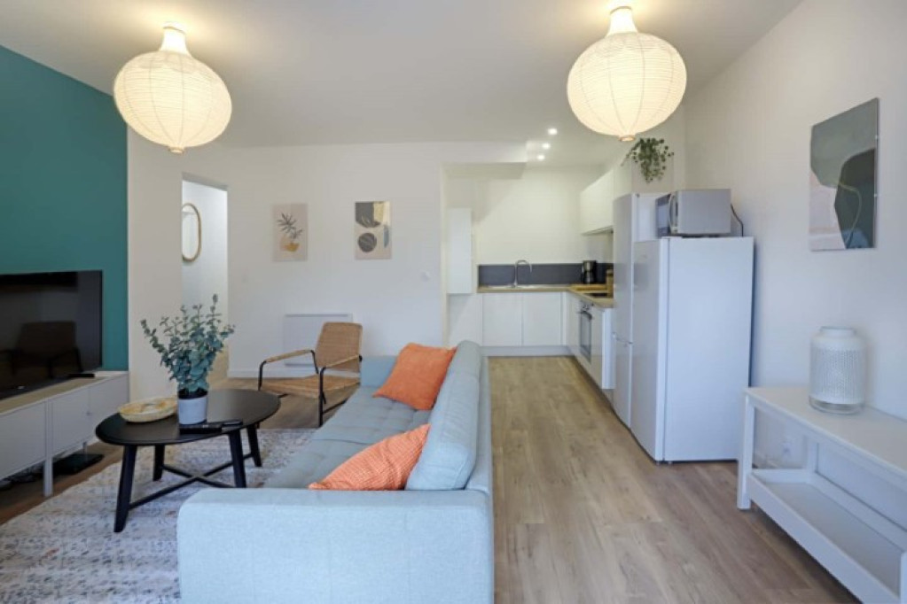 Chambre 3 - LONGCHAMP F