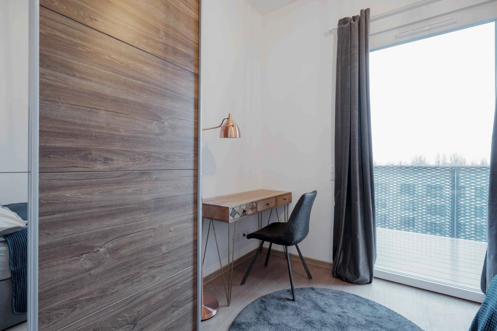 Zimmer in der Klara Franke Straße