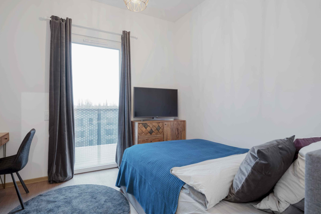 Zimmer in der Klara Franke Straße