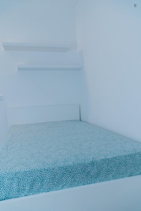 Bright studio near Coimbra's University