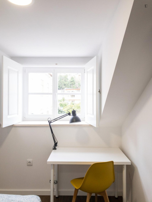 Pleasant studio in the vicinity of the Universidade de Coimbra
