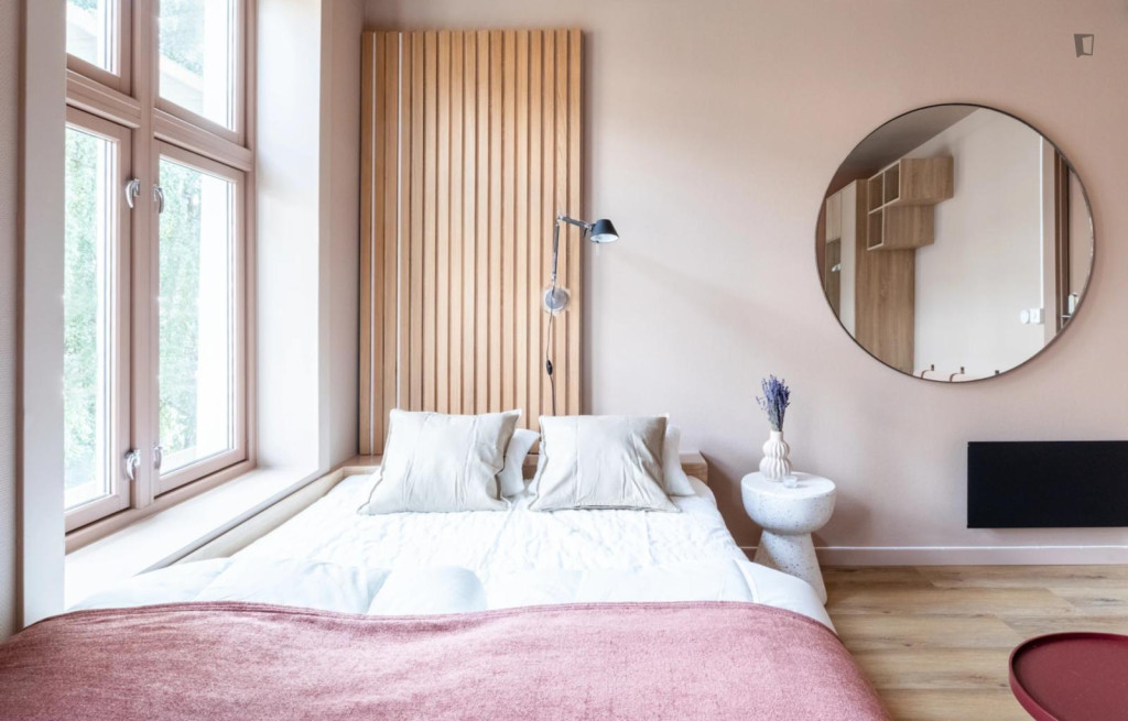 Superb studio in Grünerløkka - Oslo - chambre - ImmoJeune