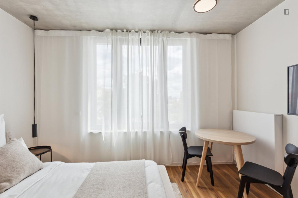 Modern studio in Lichtenberg