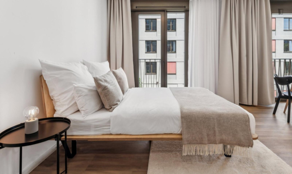 Lovely studio in Moabit
