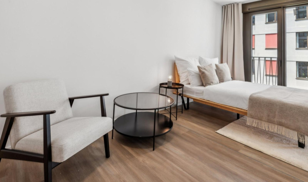 Lovely studio in Moabit