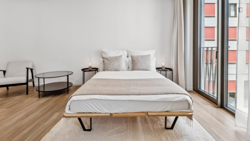Lovely studio in Moabit