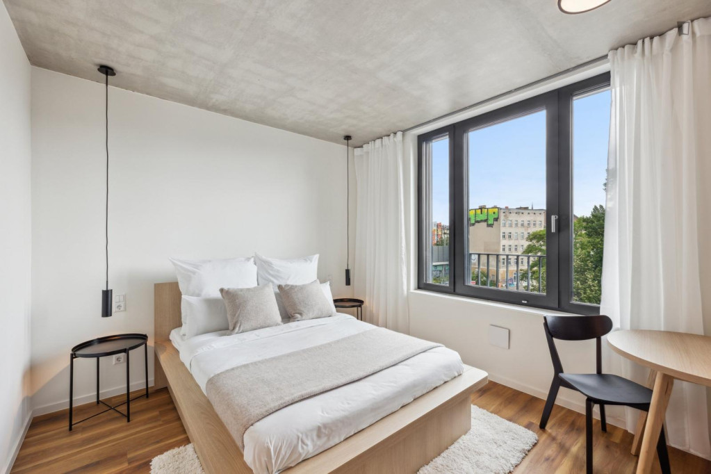 Lovely studio near Ostkreuz train station