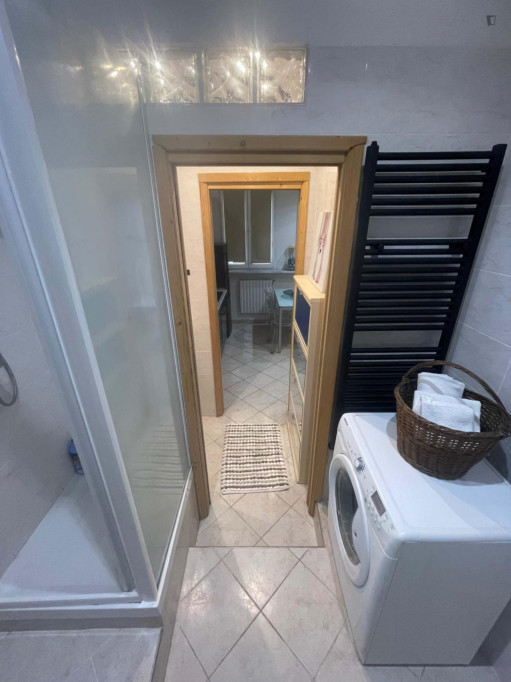 Beautiful 1-bedroom apartment in Gratosoglio