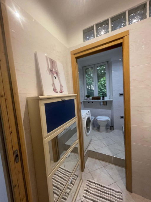Beautiful 1-bedroom apartment in Gratosoglio