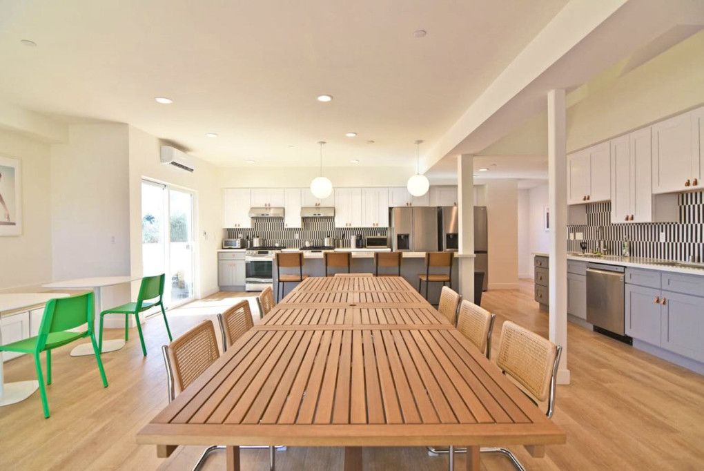 Vibrant Coliving Community in Historic West Adams, South Los Angeles