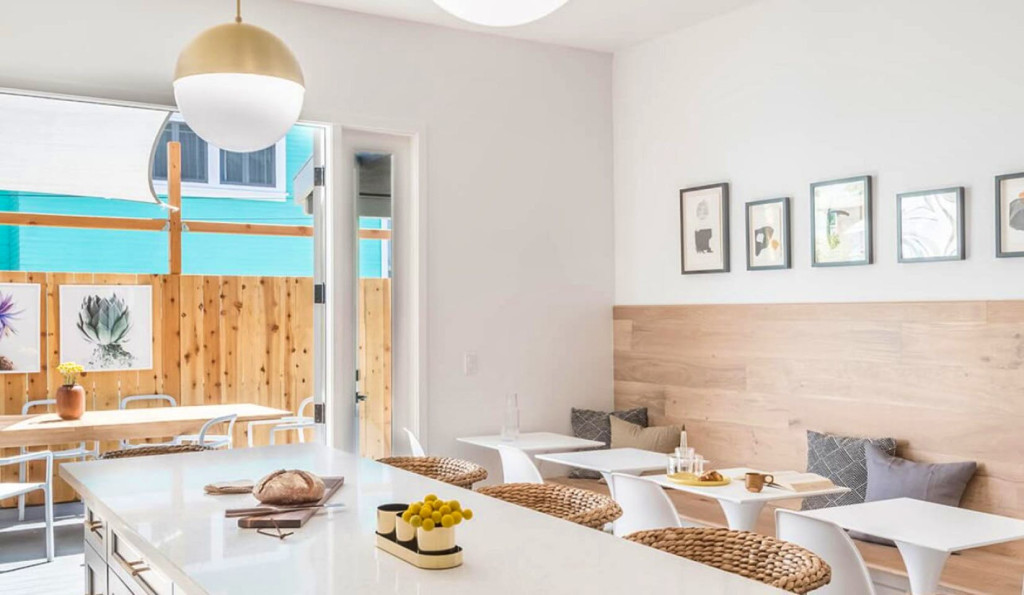 Vibrant Coliving Community in Historic West Adams, South Los Angeles