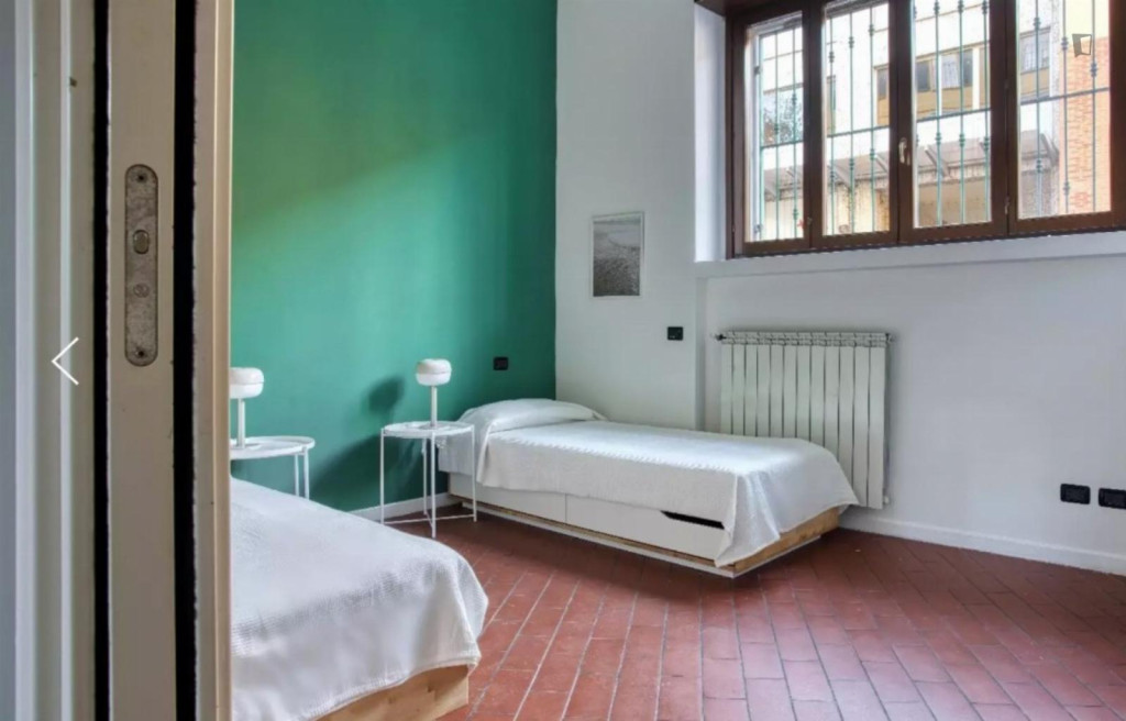 Bright 1 bedroom apartment in Turro