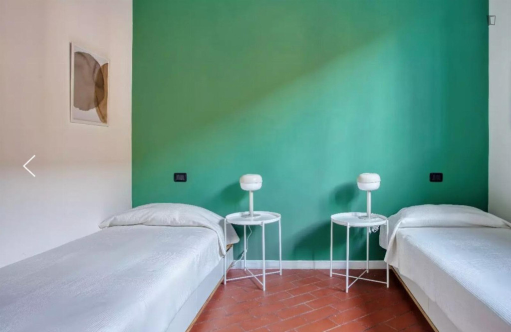 Bright 1 bedroom apartment in Turro