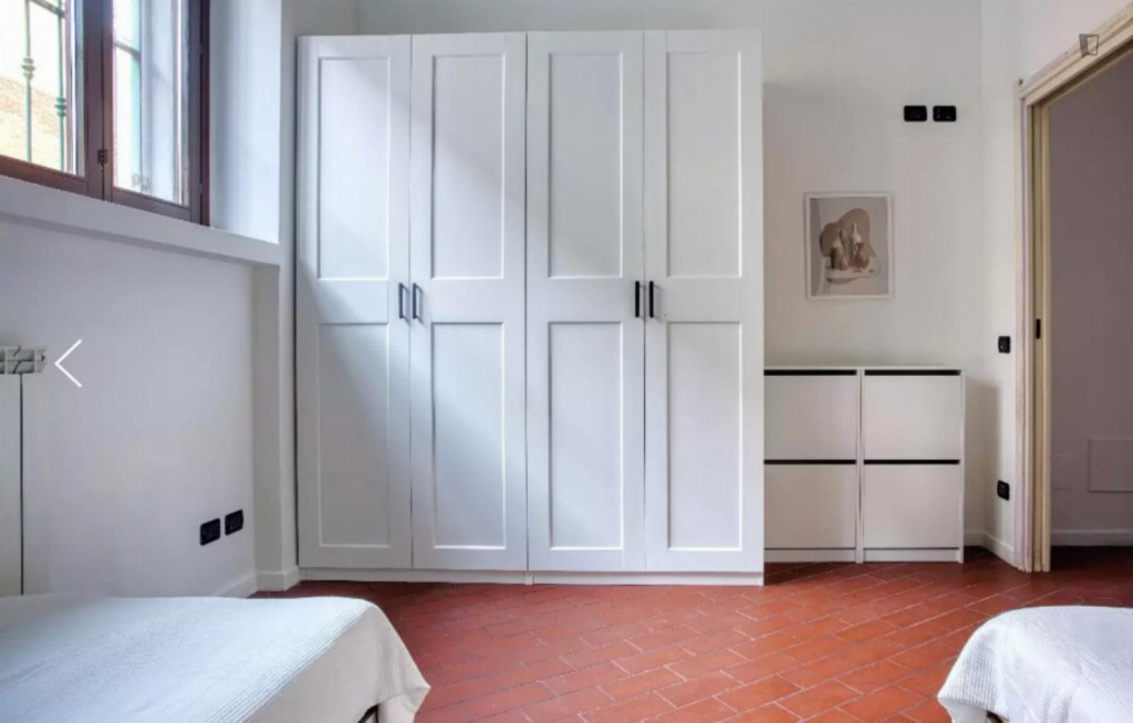 Bright 1 bedroom apartment in Turro