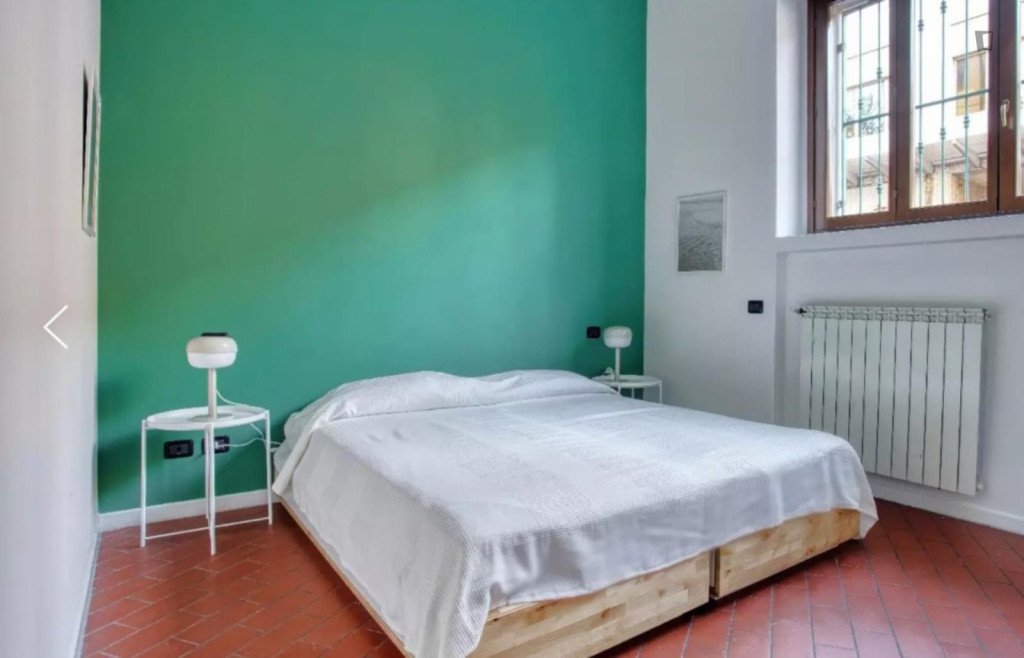 Bright 1 bedroom apartment in Turro