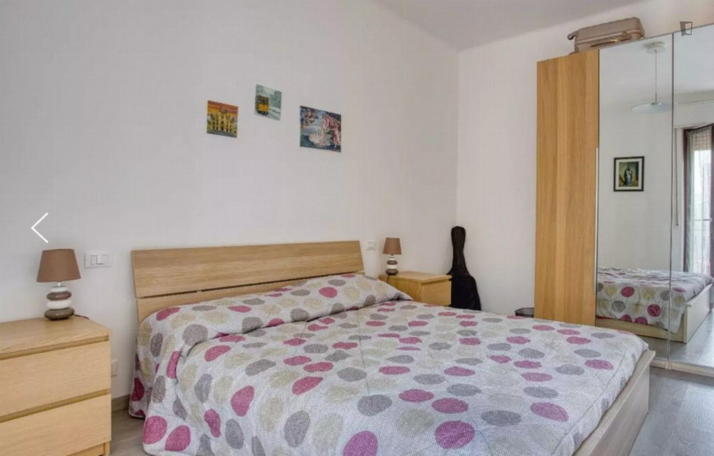 Welcoming 1 bedroom apartment in Portello