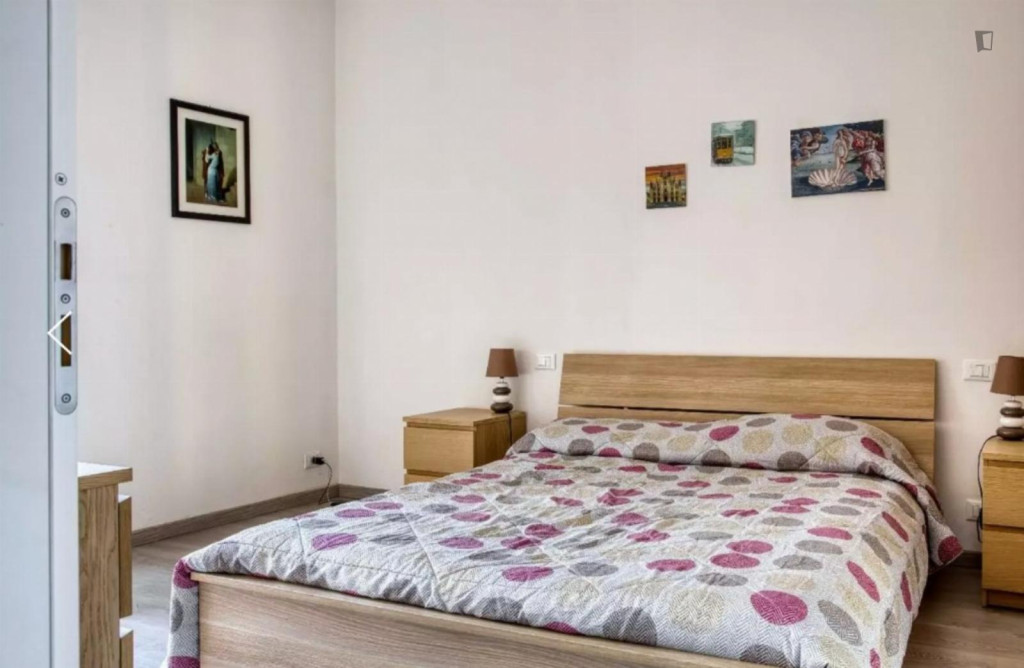 Welcoming 1 bedroom apartment in Portello