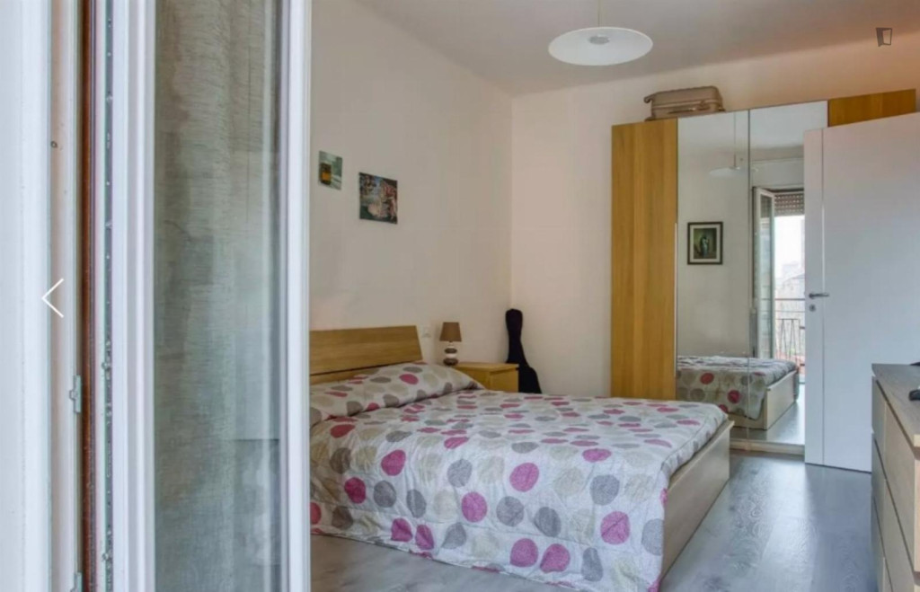 Welcoming 1 bedroom apartment in Portello