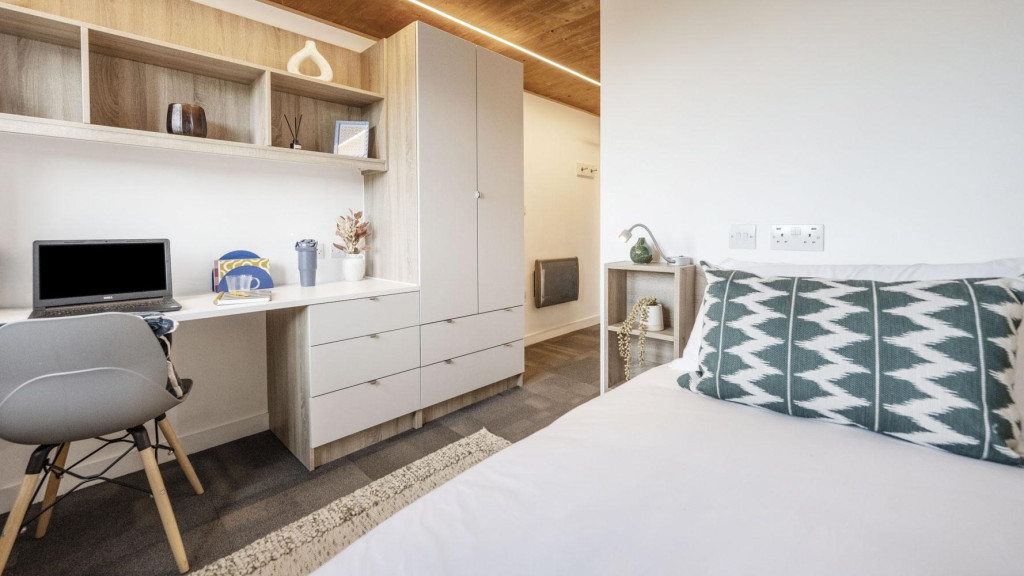 Gillows - Lancaster - chambre - ImmoJeune