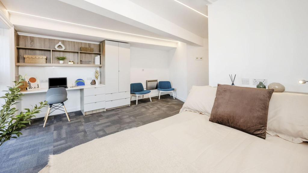 Gillows - Lancaster - chambre - ImmoJeune