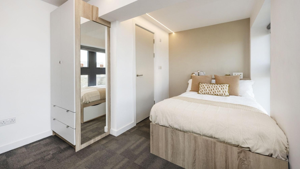 Gillows - Lancaster - chambre - ImmoJeune