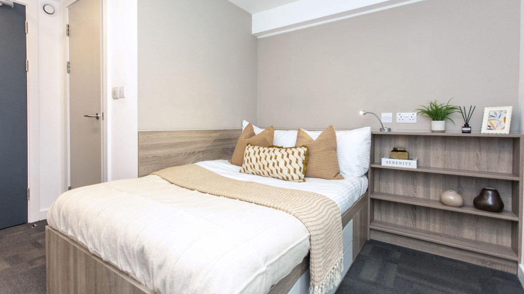 Gillows - Lancaster - chambre - ImmoJeune