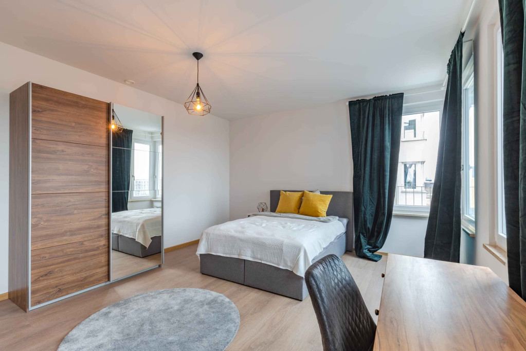 Zimmer in der Klara Franke Straße