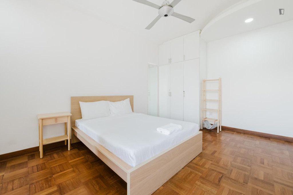Brilliant double ensuite bedroom in Bukit Merah - Singapore - chambre - ImmoJeune