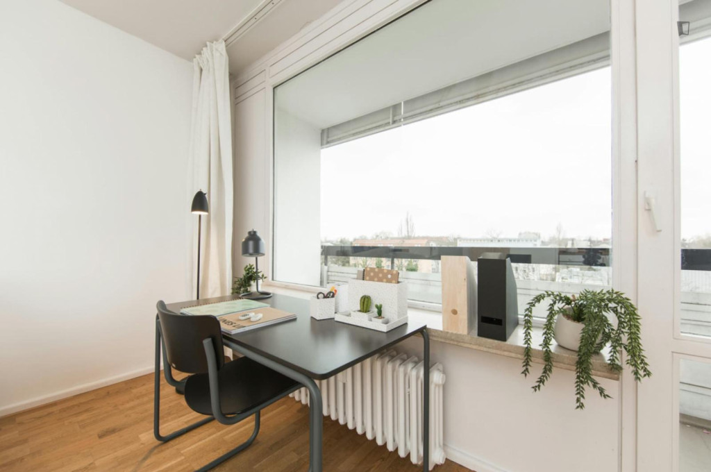 Lovely studio in Zehlendorf - Berlin - chambre - ImmoJeune
