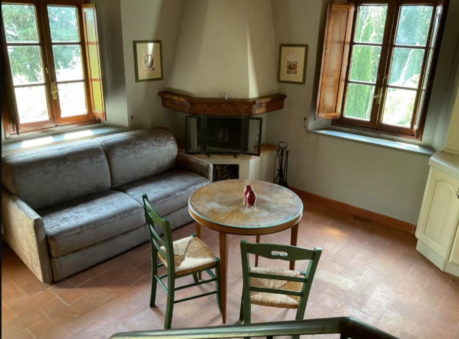 Apartment in the countryside near Florence - Florence - chambre - ImmoJeune