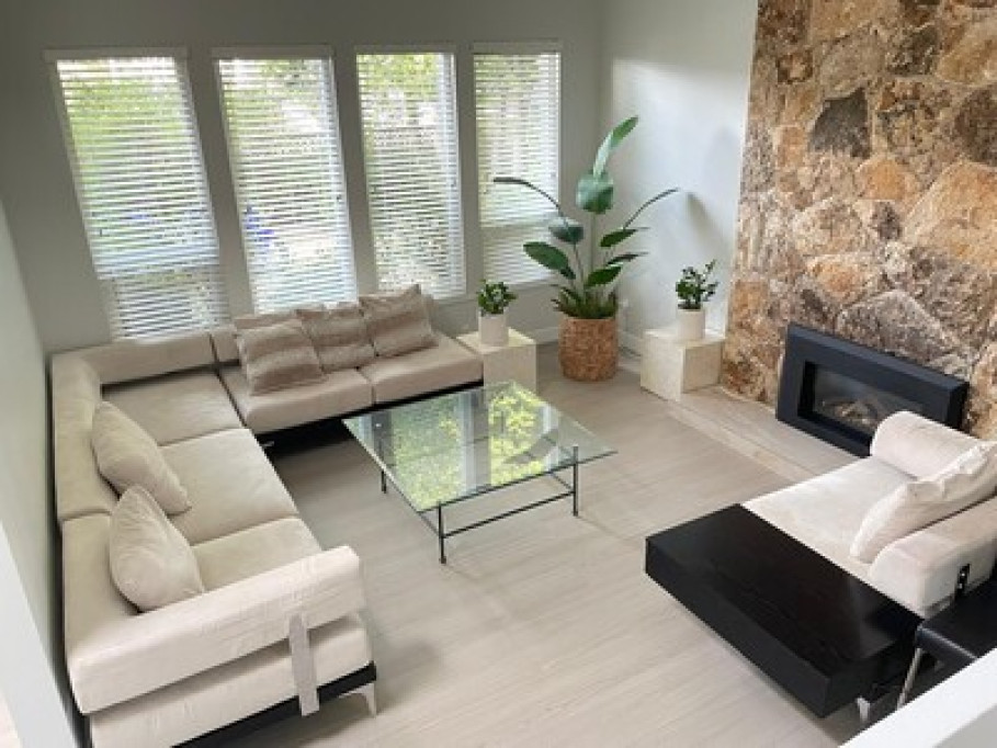 NEWLY RENOVATED BRIGHT HOME