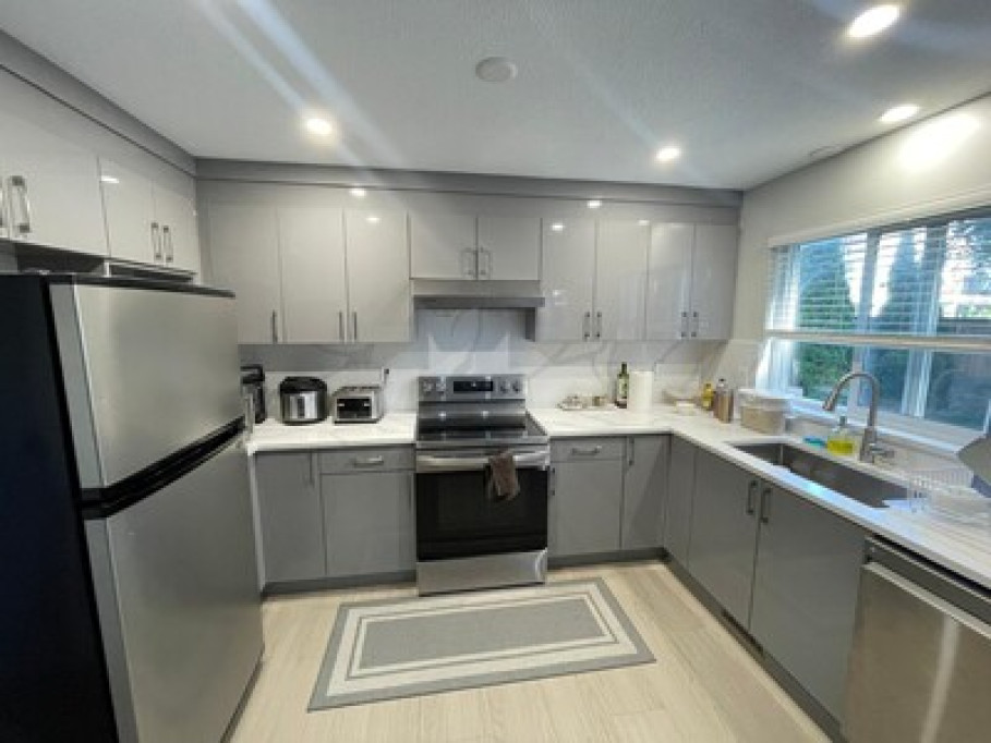NEWLY RENOVATED BRIGHT HOME
